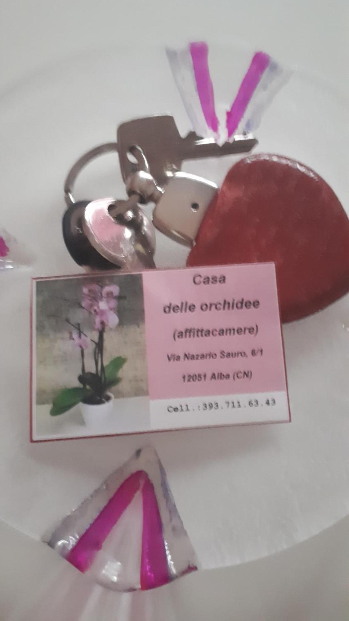 Casa Delle Orchidee Alba (Piedmont) Quarto foto